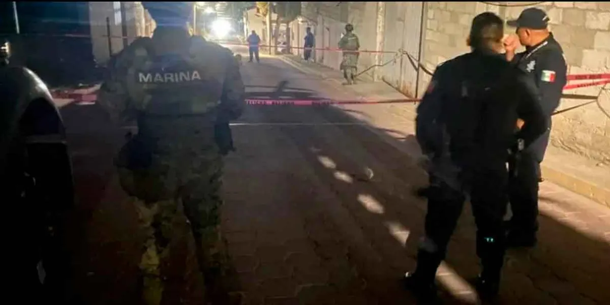 Balacera causa alarma en jaripeo de Tecamachalco