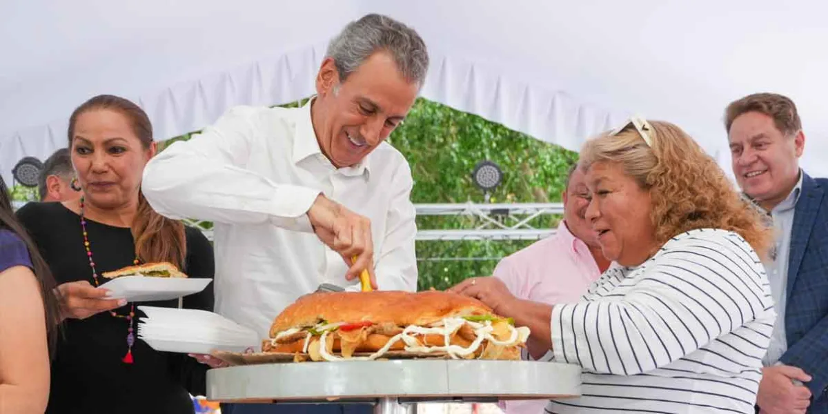 José Chedraui invitó a disfrutar del Festival de la Cemita en la capital
