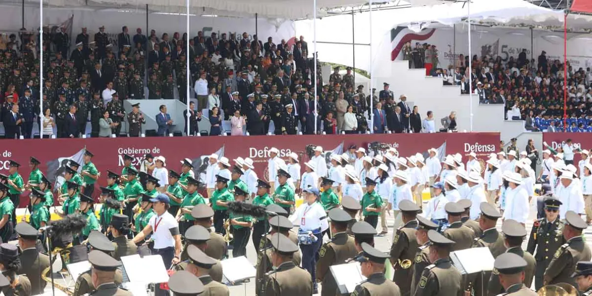 La victoria del 5 de Mayo consolidó un México libre e independiente: Sheinbaum