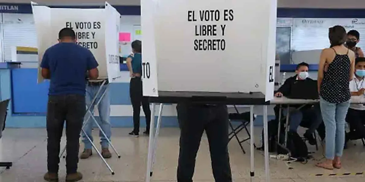 Más de 5 millones de ciudadanos poblanos votarán este domingo: IEE