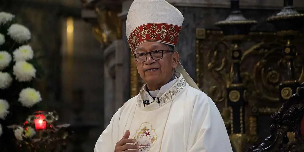Obispo de Puebla llama a poblanos a orar por el Papa para abordar tiempos difíciles