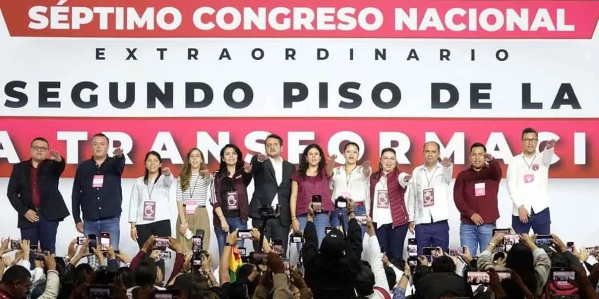 Morena dice adiós a los lujos y al nepotismo con nuevas reglas internas de austeridad
