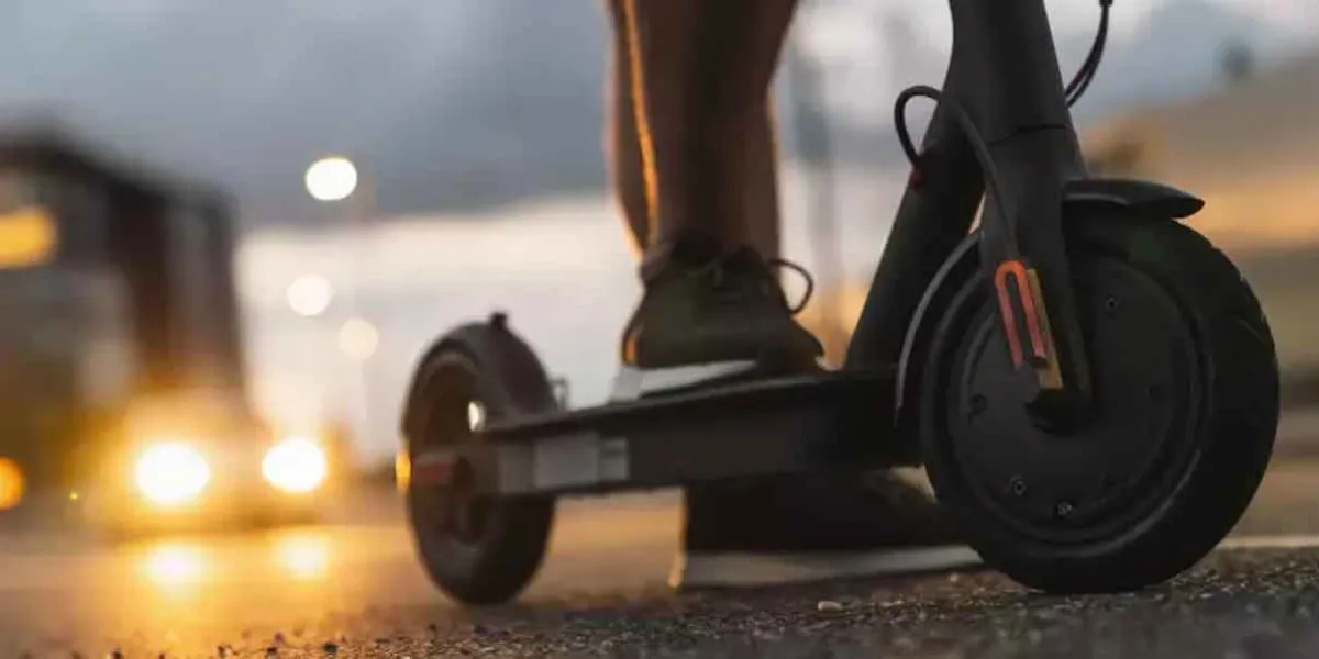 Movilidad le puso pausa al emplacamiento de los Scooters