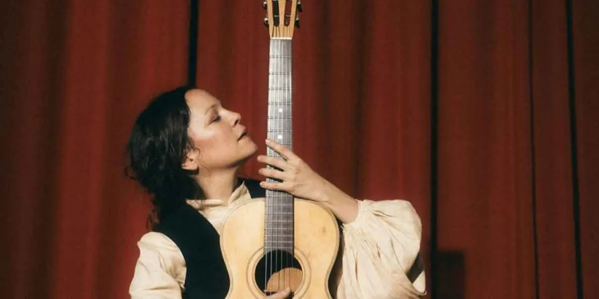 Natalia Lafourcade en concierto este jueves en CCU