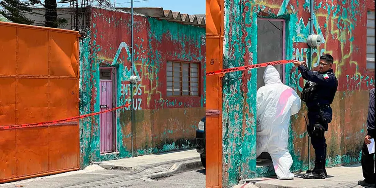 En Izúcar, hallan a adulto mayor sin vida y en avanzado estado de descomposición