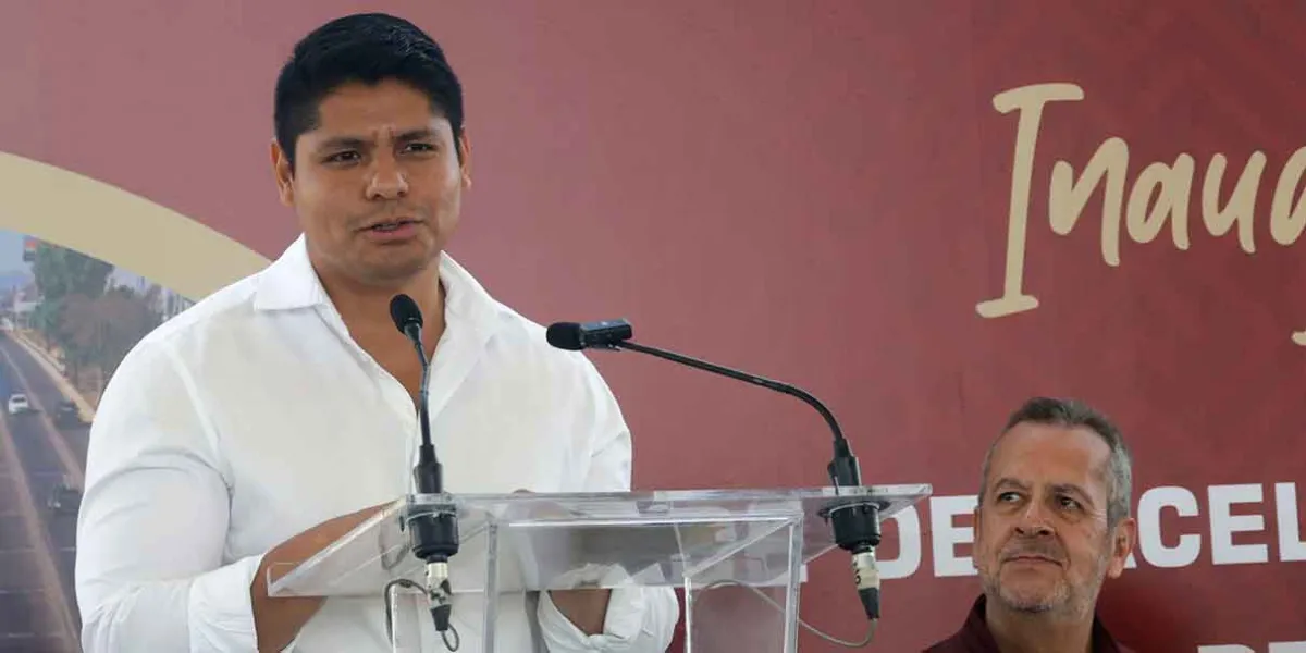 Edil de Cuautlancingo cuestiona exigente revisión de recursos municipales