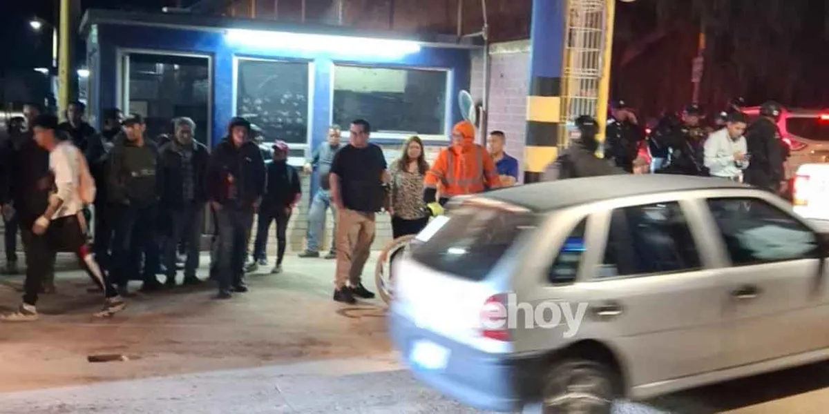 Planta Cerámica Santa Julia operaba sin permisos cuando murió trabajador en Huejotzingo