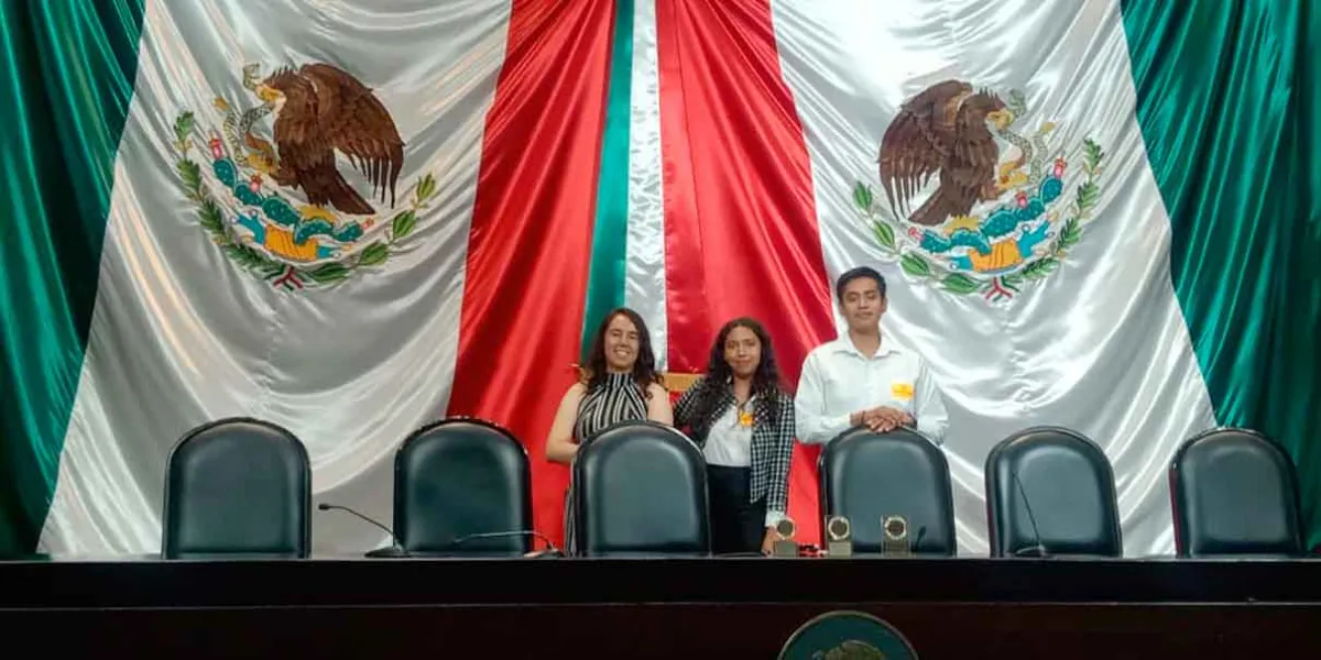 Premia la Cámara de Diputados el proyecto “Descubriendo Pequeños Científicos”