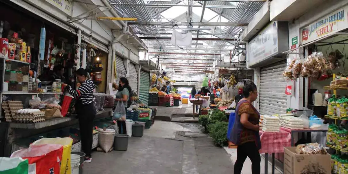 Programa estatal a mercados municipales para acciones de reciclaje