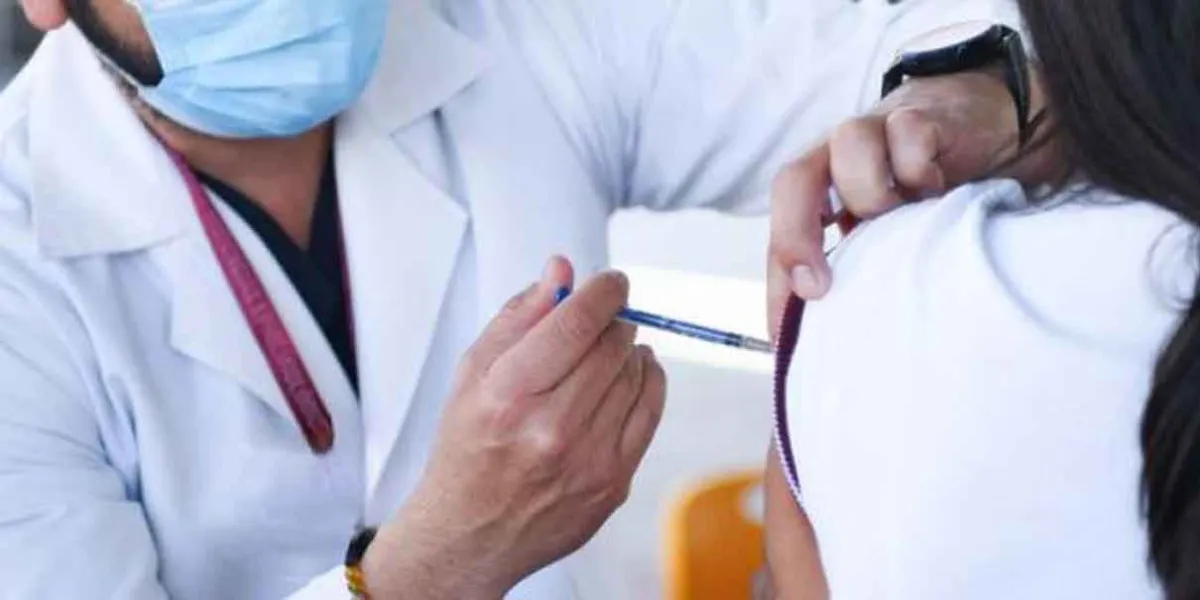 Puebla cumple meta de vacunación al aplicar 106,215 dosis en Semana Nacional