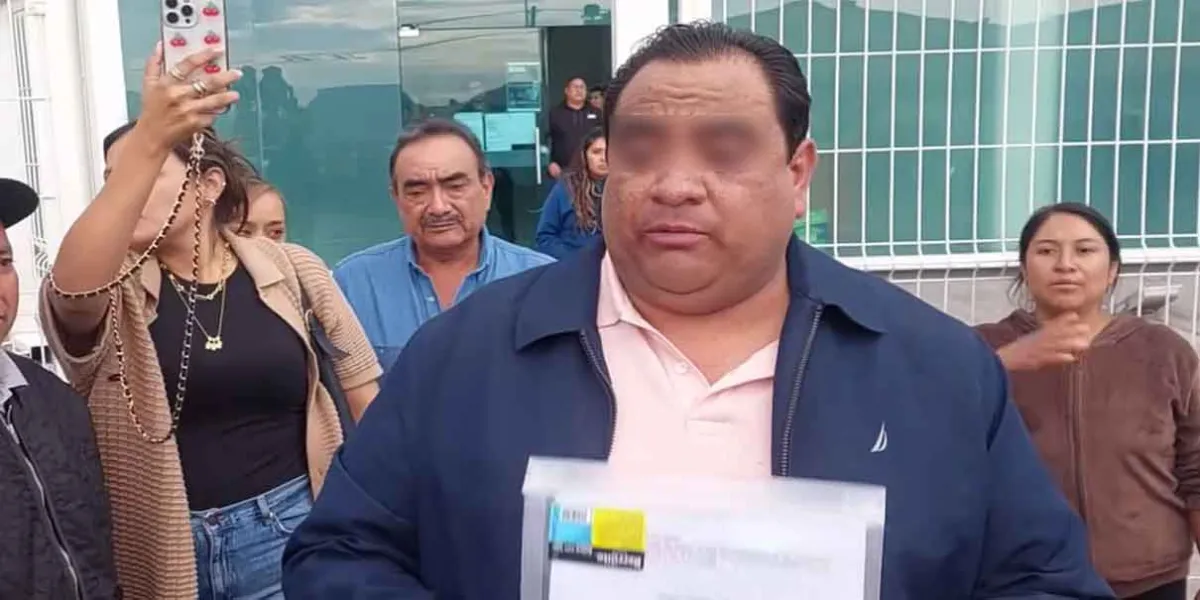 Ramiro González Vieyra no logra evitar detención pese a múltiples amparos