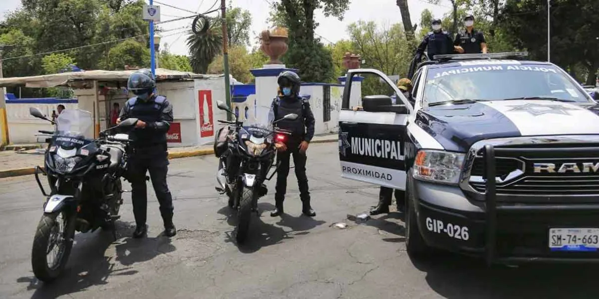 REFUERZAN la seguridad de funcionarios poblanos