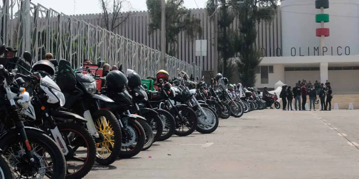 Regular uso de motos dejará millonada en recaudación, según Micalco