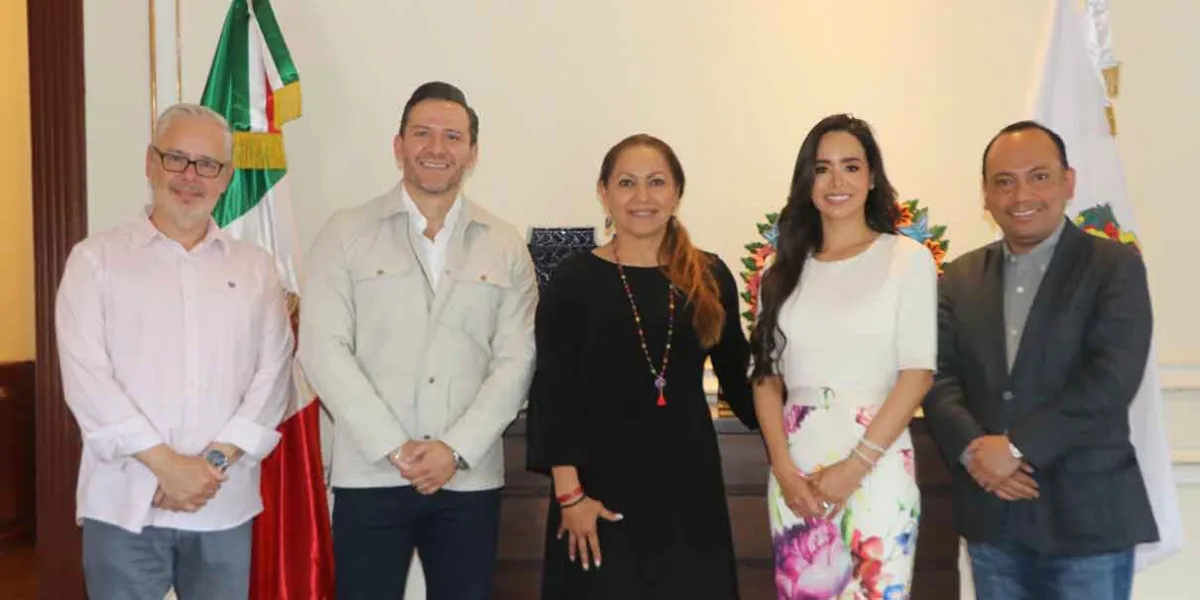 Impulsan estrategias para posicionar a Puebla en la industria del cine