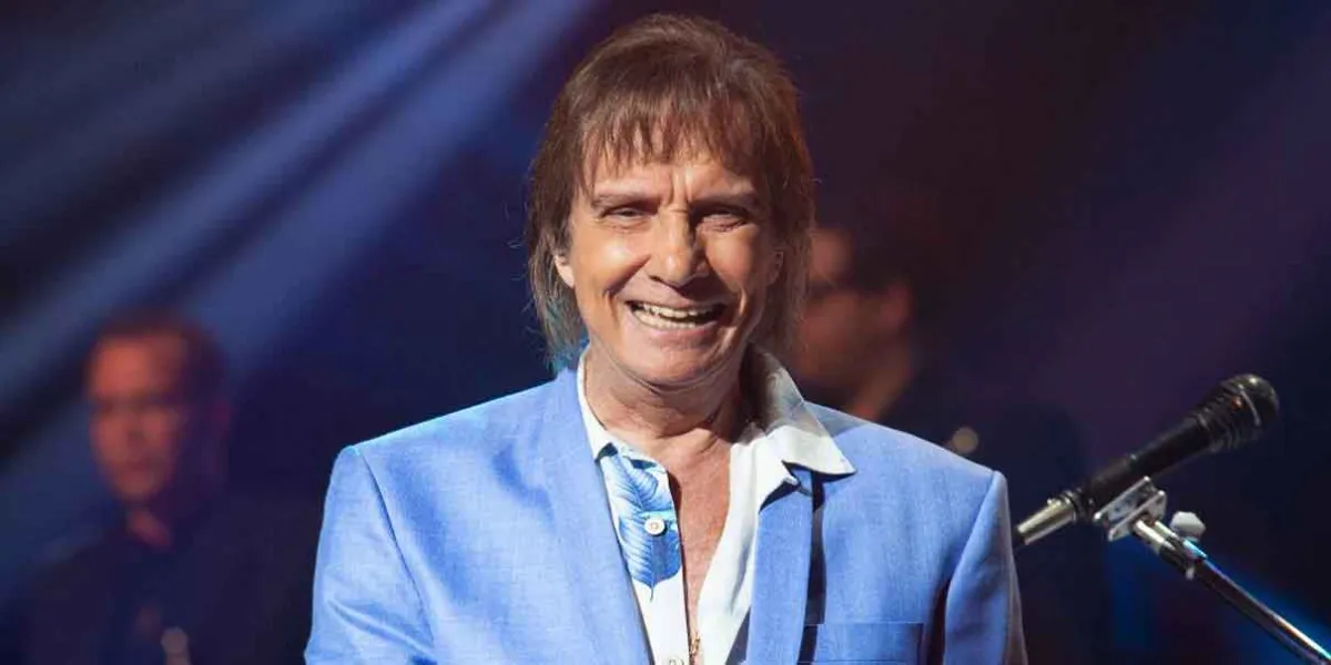 Roberto Carlos llegará a Puebla con su Tour 2025