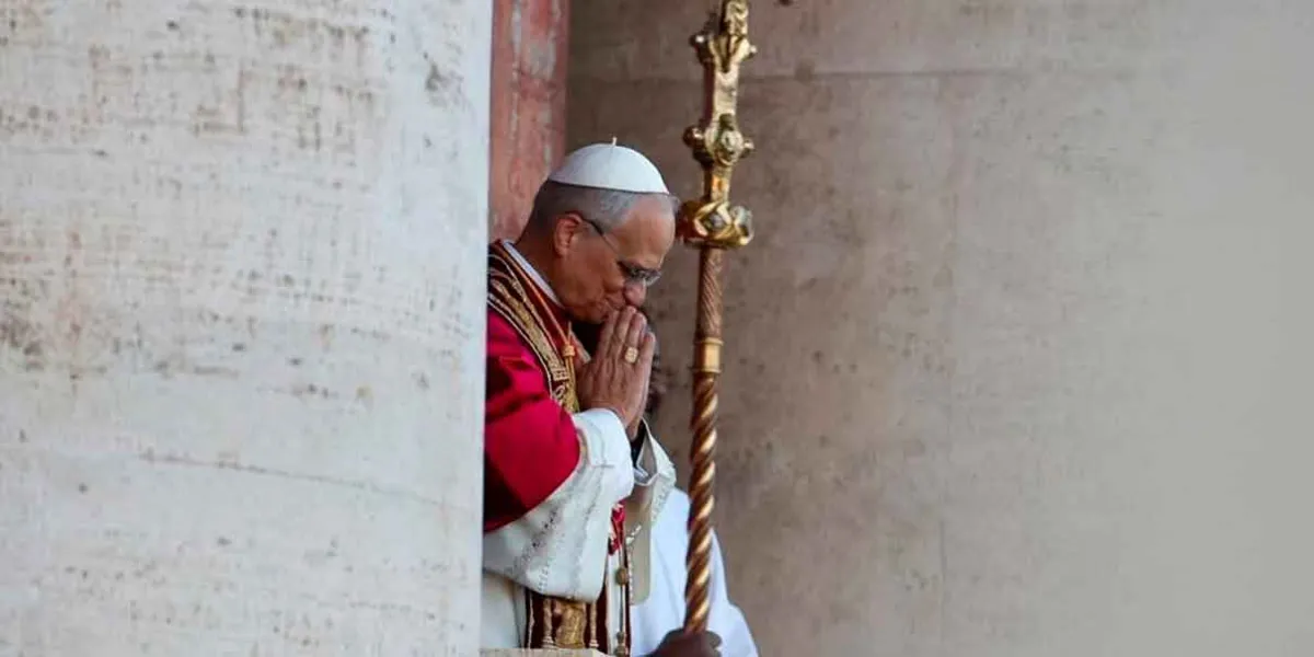 Iglesia católica tiene como nuevo Papa a León XIV