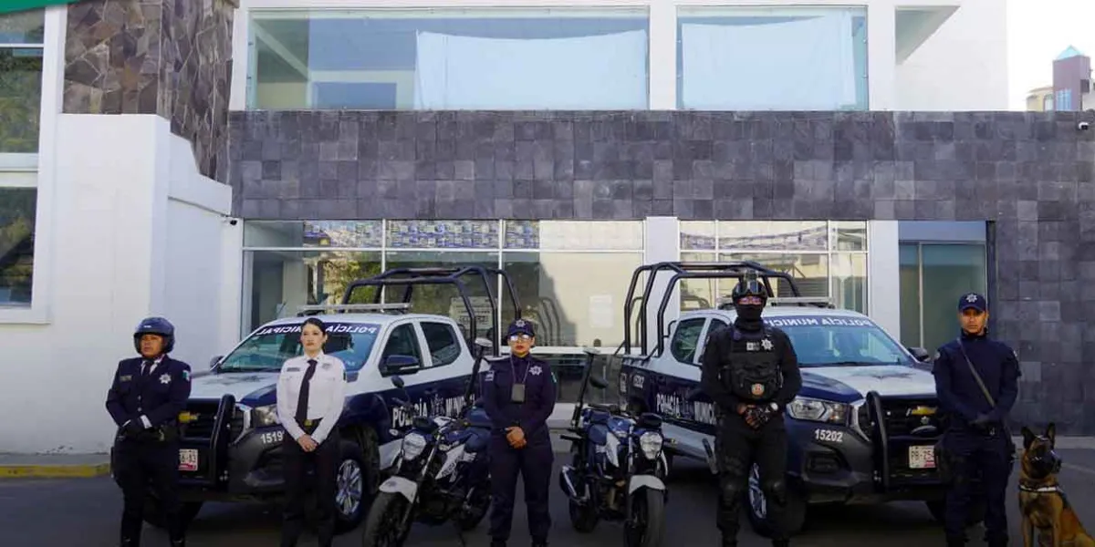 SSP Puebla y Texmelucan unen fuerzas contra la inseguridad tras recientes hechos violentos