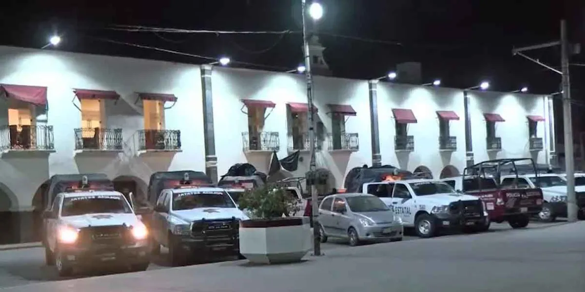 Seguridad Pública estatal pedirá el reemplazo del director del penal de Huejo
