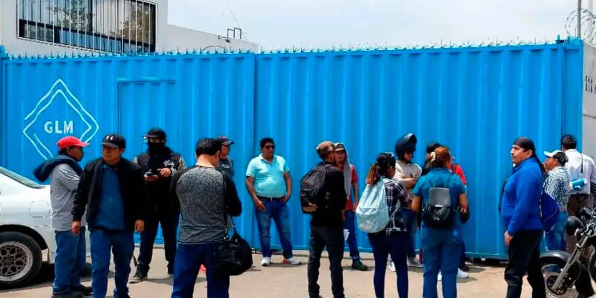 Trabajadores de GLM Components abandonan a su sindicato 