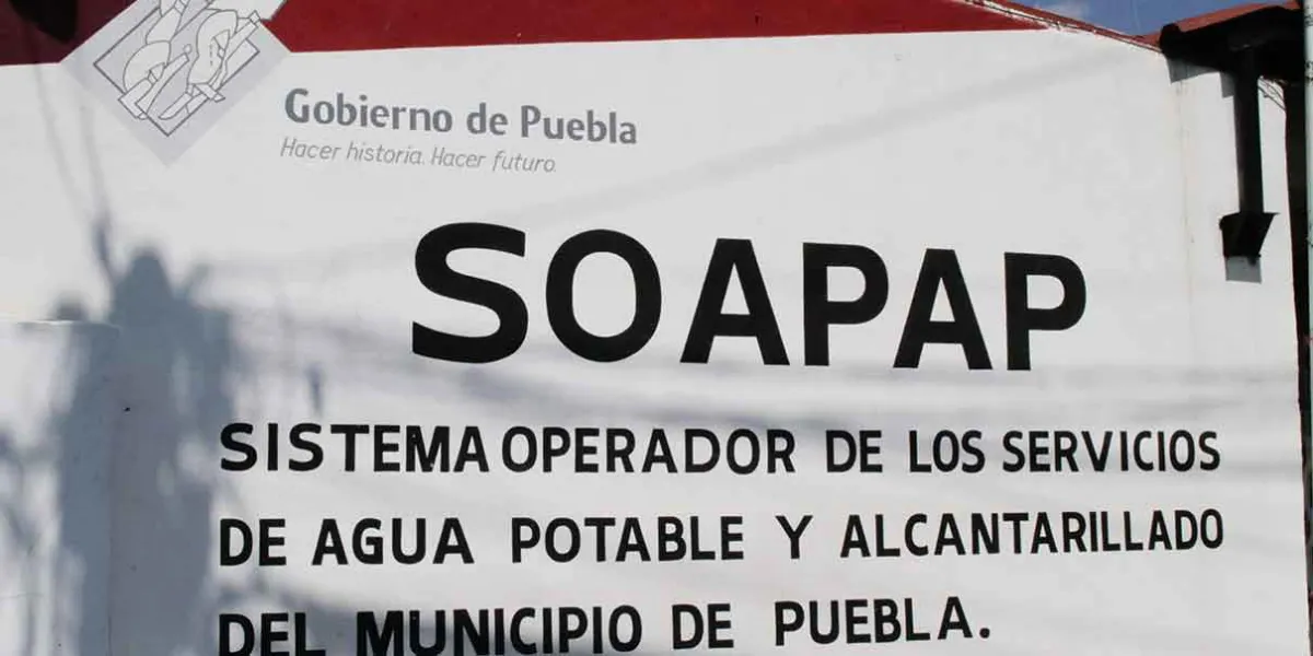 PRI espera informe de la ASE sobre SOAPAP y exige transparencia en multas a Agua de Puebla