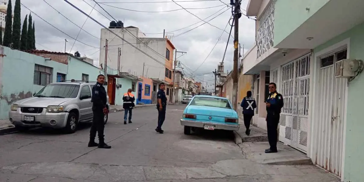 SSC de Atlixco refuerza seguridad con detenciones por delitos de alto impacto