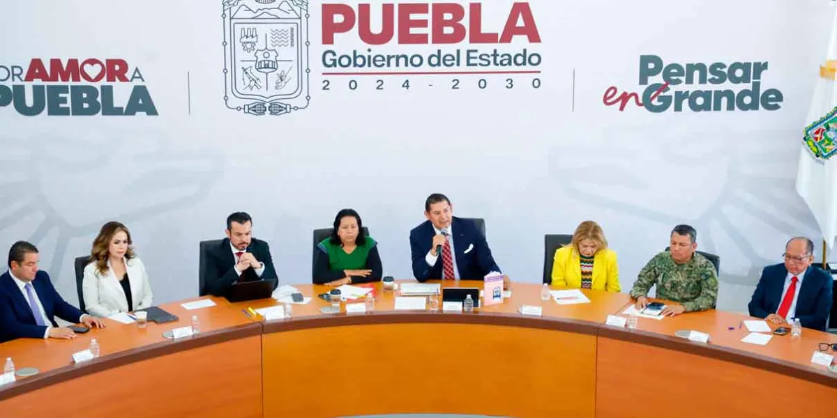 Trabajará Gobierno con Empresarios la instalación de un Consejo Estatal para el Desarrollo Económico, Social y Ambiental