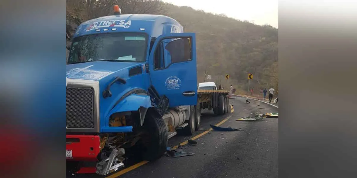 Trágico accidente en Tehuitzingo deja múltiples heridos