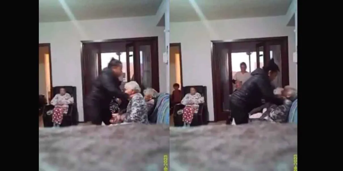 VIDEO. Sofocaban y humillaban a adultos mayores. Clausuran asilo Santa Sofía en SLP