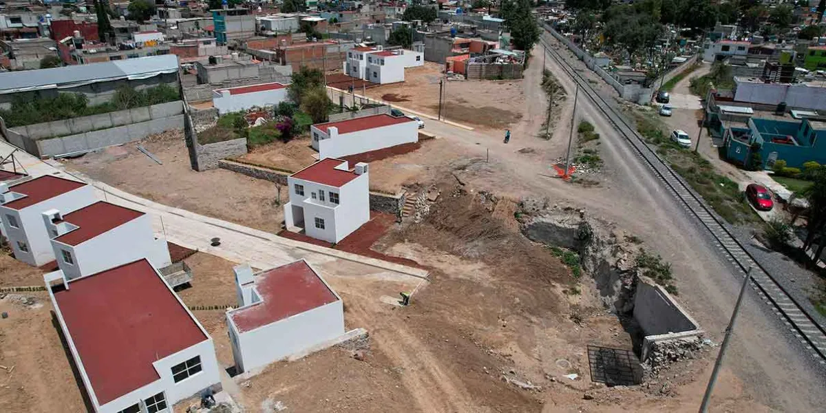 Avanza en Puebla padrón de viviendas Infonavit con problemas financieros