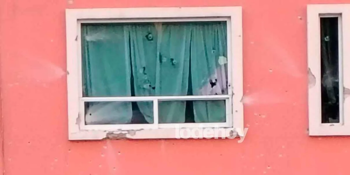 Hallan armas y equipo táctico cerca de domicilio baleado en Texmelucan