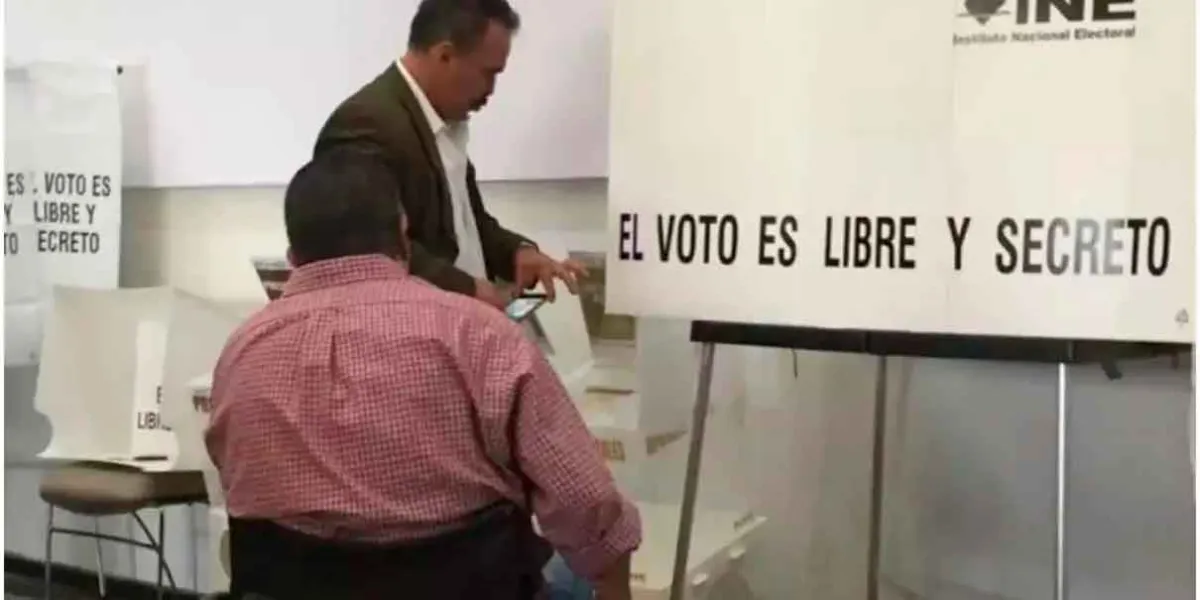  139 personas con discapacidad anticiparán voto de elección del Poder Judicial  