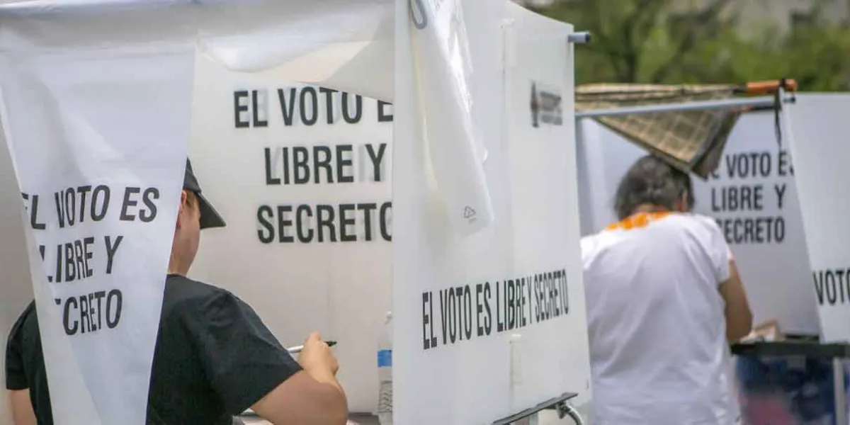 Voto del 1 de junio será transparente y vigilado en tiempo real: INE