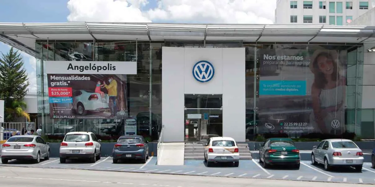 Puebla lidera el crecimiento en financiamiento de autos nuevos en México