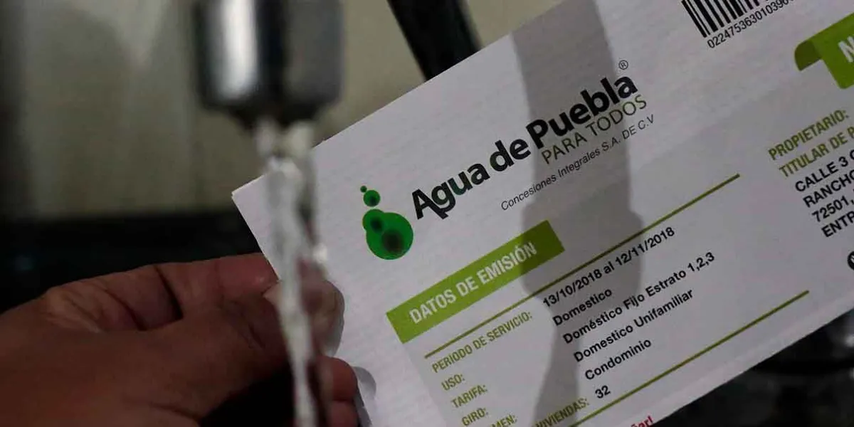 Delfina Pozos critica a Agua de Puebla y llama a enviar pipas en lugar de cobrar regularización