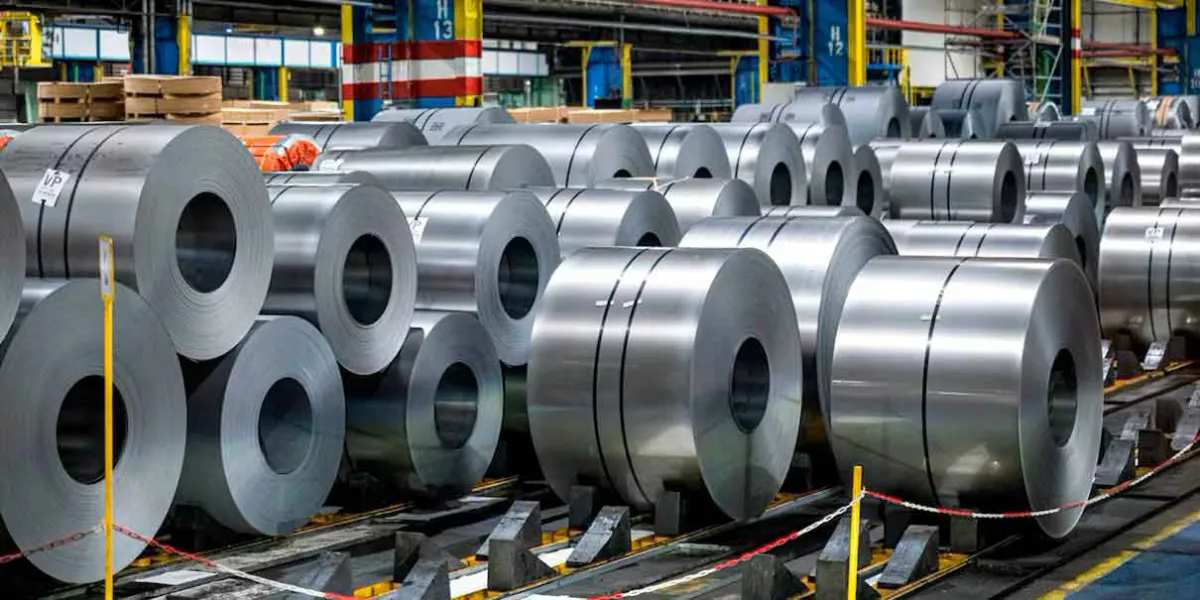 Coparmex advierte riesgos por aumento de aranceles al acero y aluminio mexicano por parte de Trump