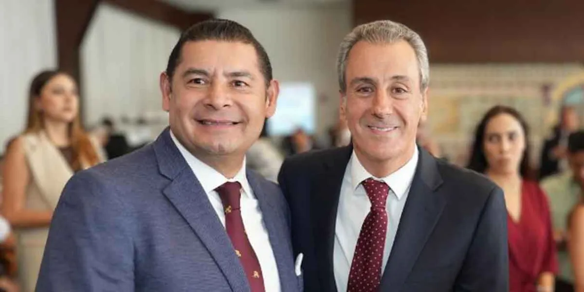 Armenta impulsa que Totimehuacan sea municipio; pide a Chedraui iniciar proceso