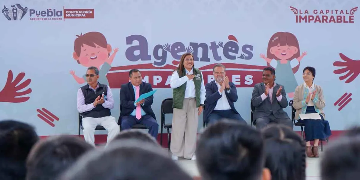 Arranca Gobierno de la Ciudad el programa “Agentes Imparables”