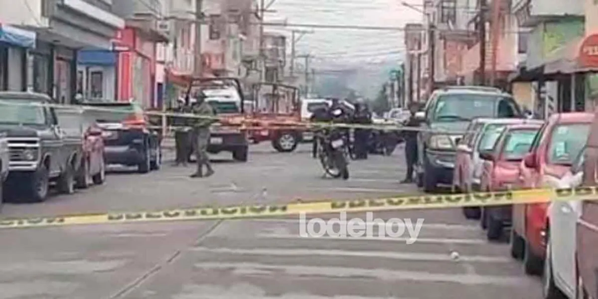 Asesinan a hombre en su vehículo en San Martín Texmelucan