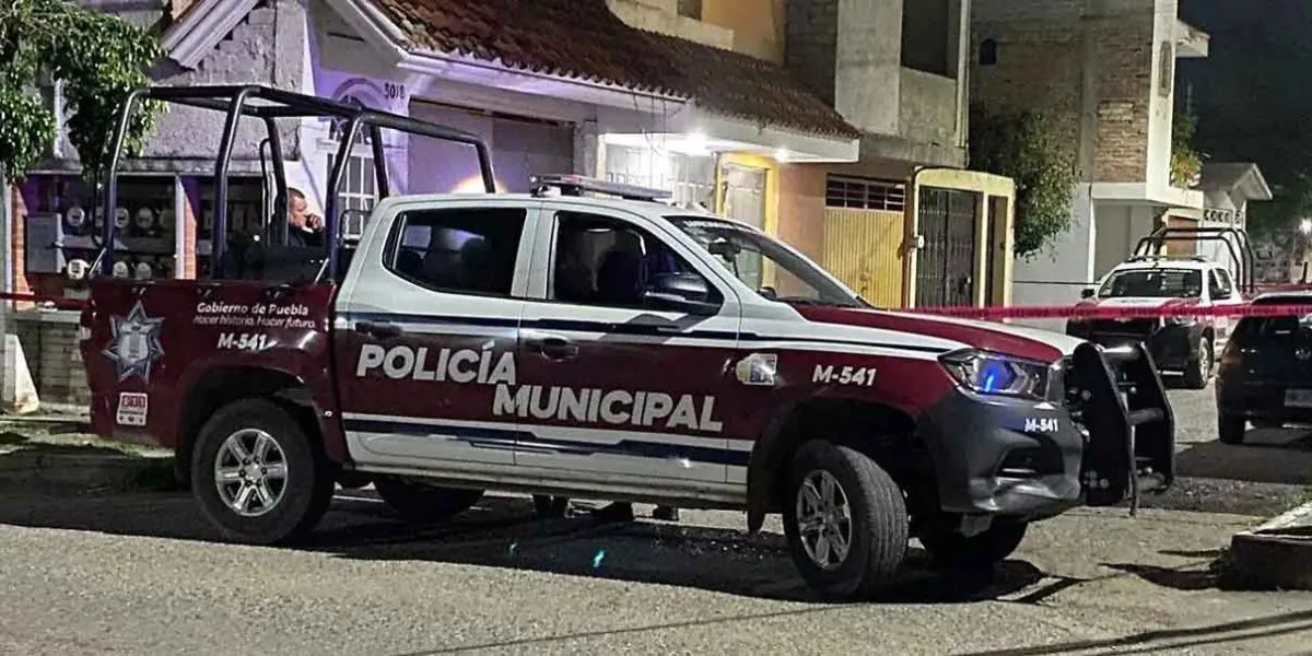 Balean domicilio en Tehuacán; víctima contaba con medidas cautelares