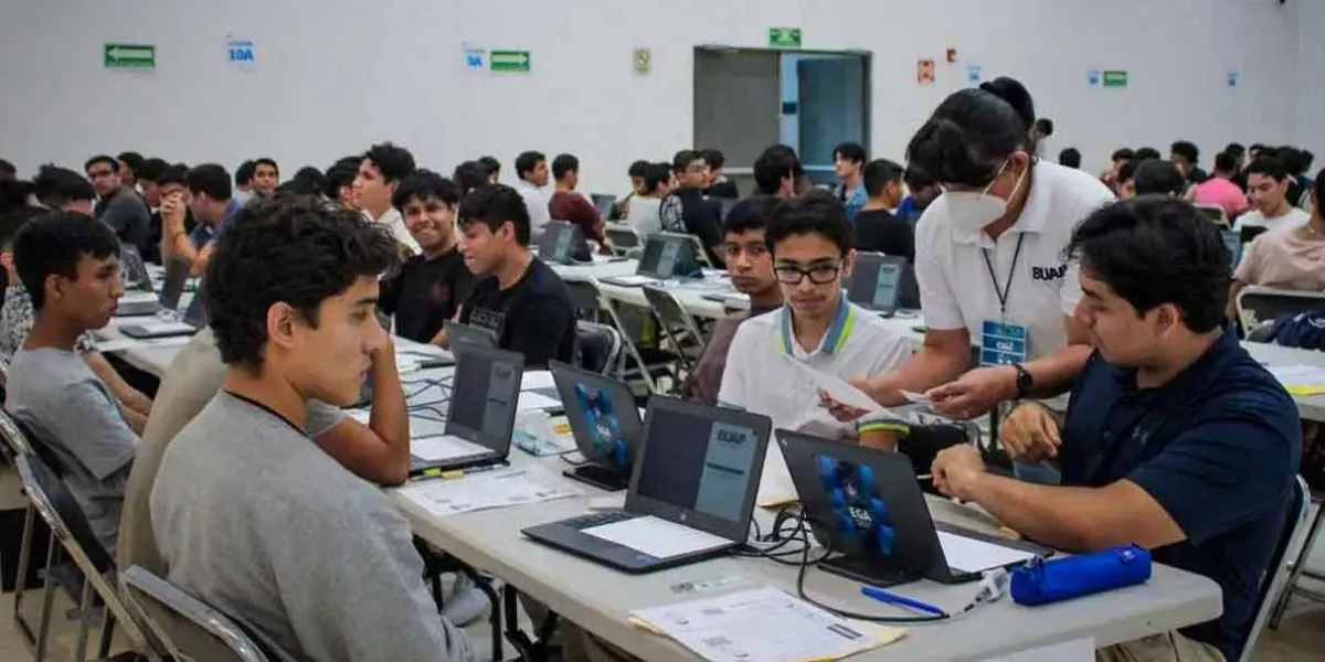 BUAP: inicia este lunes el examen de admisión 2025; revisa los requisitos