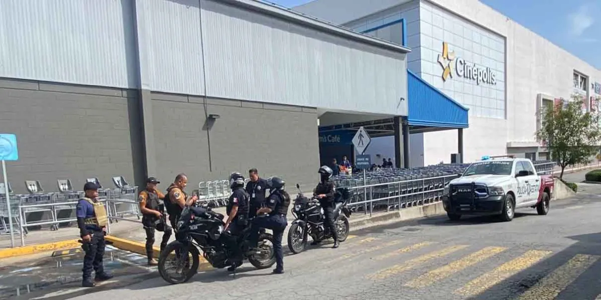 Caerán los rateros del Sam's, ya hay pistas