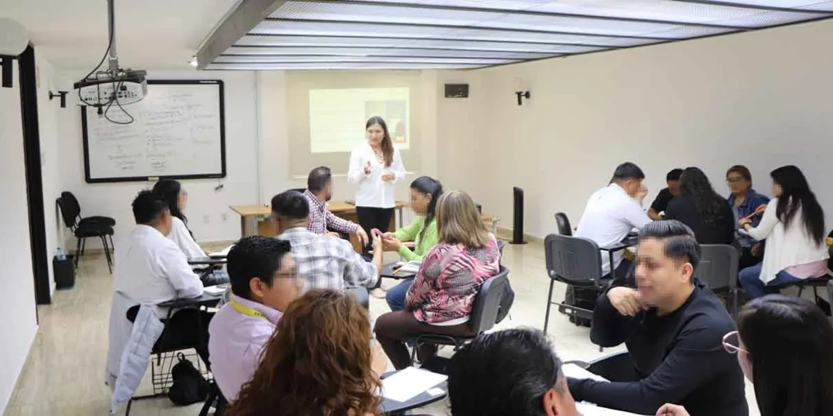 Fiscalía de Puebla capacita a su personal en combate a la violencia digital