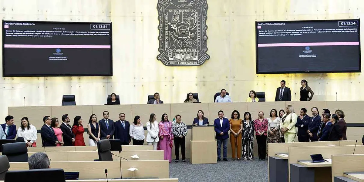 Congreso de Puebla alista reformas al artículo 480 sobre ciberasedio antes del 15 de julio