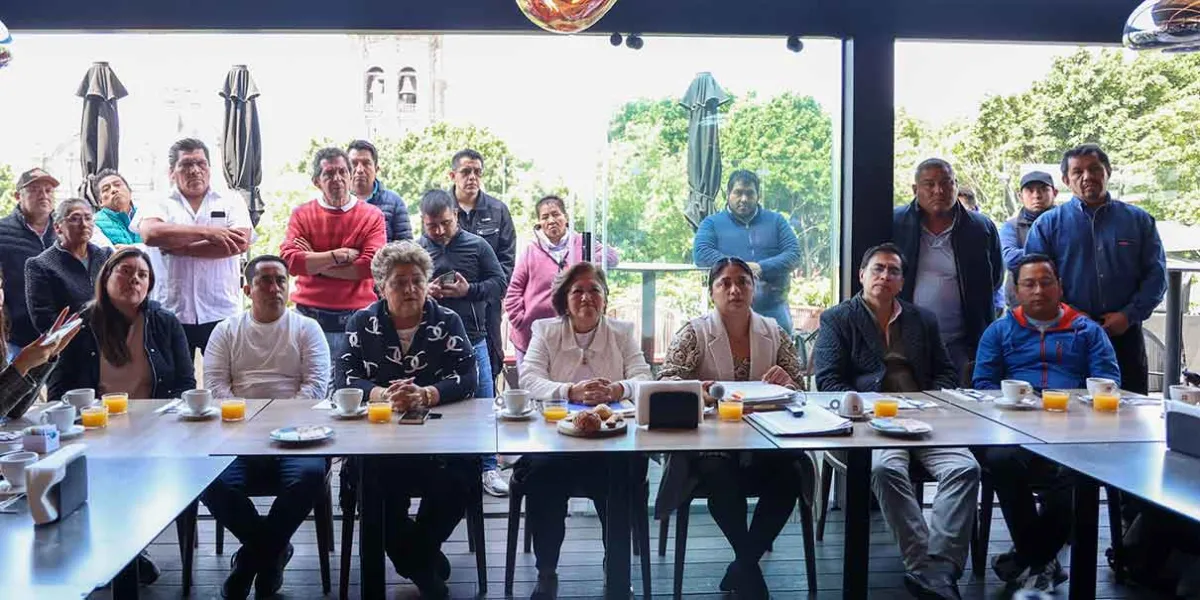 Comerciantes de Central de Abasto en Puebla niegan irregularidades y piden diálogo