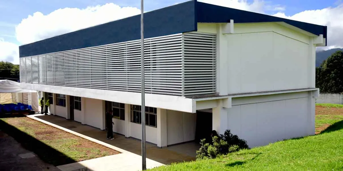 BUAP inaugura nuevo edificio en Zacatlán para fortalecer educación media superior
