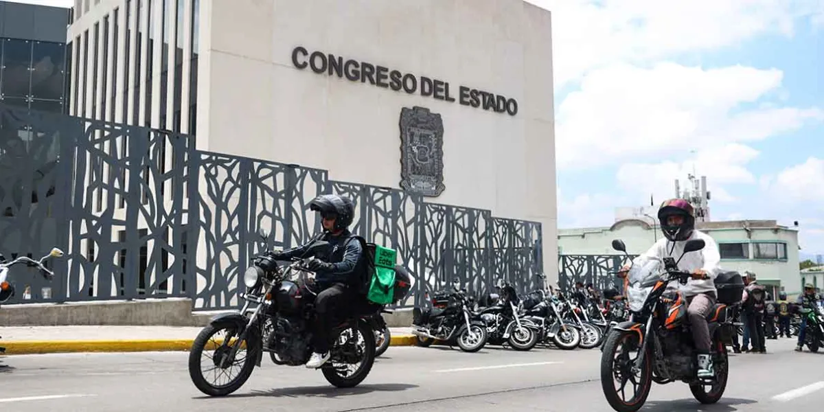 Congreso de Puebla aprobará la “Ley Chaleco” el 12 de junio sin uso obligatorio del chaleco