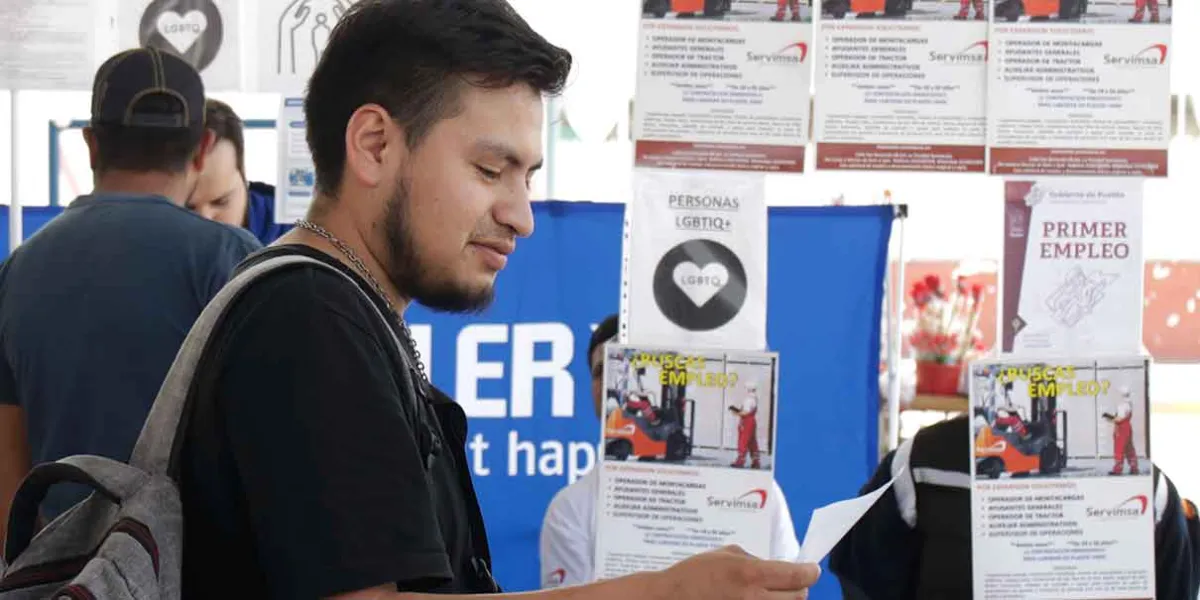 Aumenta la tasa de desocupación en Puebla durante mayo, reporta el Inegi