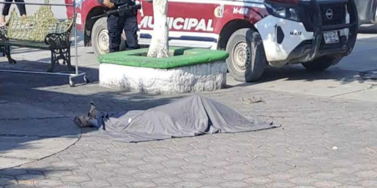 Ejecutan a dos hombres en el centro de Atencingo