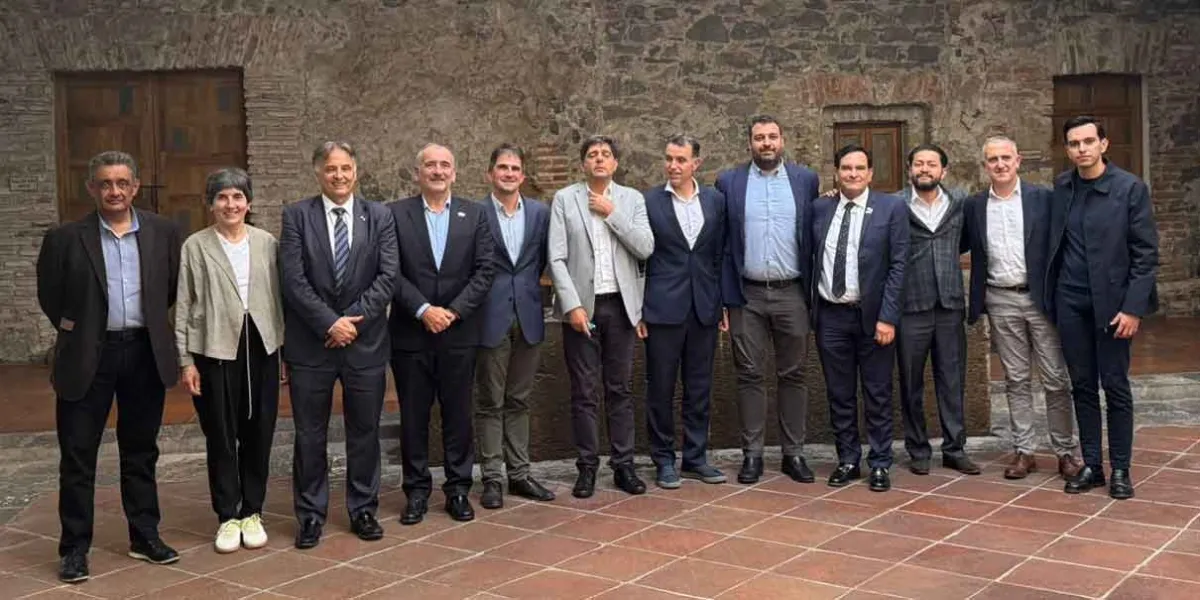 El Comce-Sur y Guipúzcoa buscan oportunidades de inversión