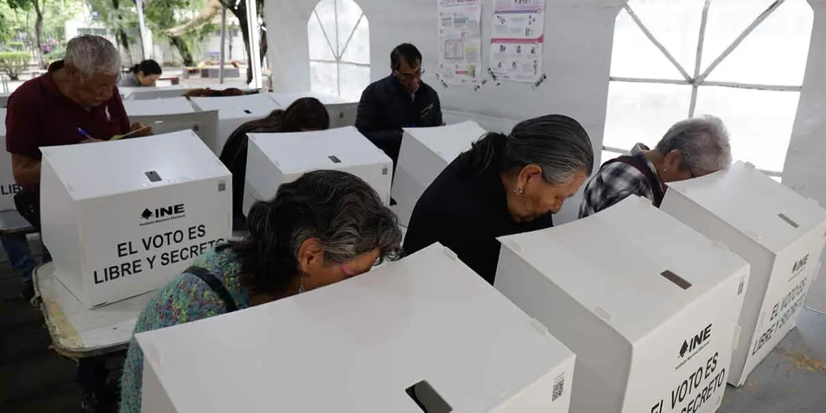 Coparmex Puebla alerta por irregularidades e incertidumbre en jornada electoral